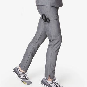 Figs skinny scrub pants